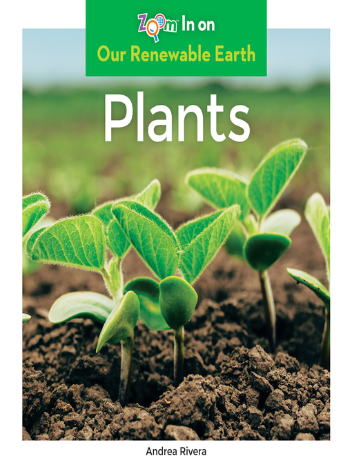 Andrea Rivera创作的Plants作品的详细信息 - 可供借阅